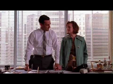 Mad Men Season 5 Trailer - The Wait is Over