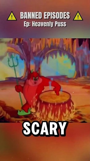 3 Banned Tom & Jerry Episodes You CAN'T Watch 🚫