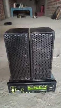 #Mini DJ #setup do top ke testing