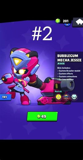 These 3 Jessie Skins Are INSANE!