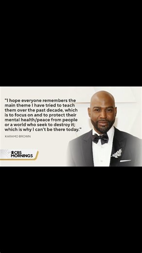 Queer Eye’s Karamo abruptly pulled out of a cast interview with CBS Mornings just one hour before airtime, citing fears of being “bullied.” The Queer Eye cast reacted to the move live on the air as Gayle King read his statement. #queereye #gay #television #interview #celebrity | Broadway Sings For Pride
