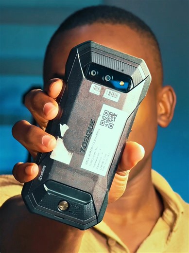 Explore the Rugged Torque Phone 128 Features