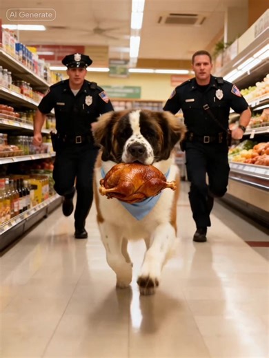 CATCH ME IF YOU CAN #stbernard #dogsoftiktok #indiana #beethoven #capcut