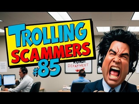 Trolling Indian Scammers #85 - Saul T. Bawalzack