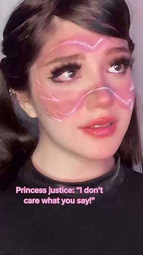 Marinette Gets Akumatized as Princess Justice - Chat Noir's Plea