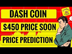 dash coin price prediction | $450 price soon. | dash inr ₹14000 hit