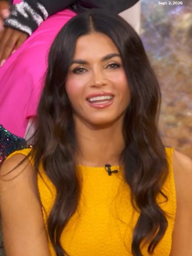 @jennadewan is NO rookie on the dance floor! #dwts | jenna dewan