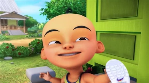 Upin & Ipin: Beli, Pakai, Suka Part 4