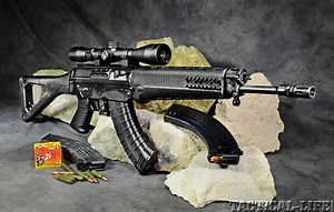 Sig Sauer's SIG556R Is Built on Reliability, Versatility