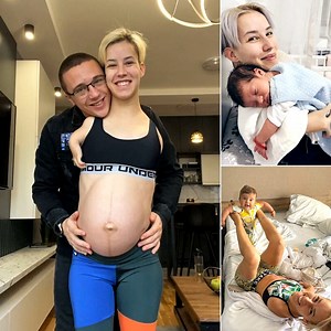 45K views · 423 reactions | Dejana Backo was born a special girl and asked her mom questions about it in her childhood. But as she grew up, she accepted and embraced her body, and her strong character allowed her to achieve incredible heights: Dejana is an excellent artist and a professional athlete. But that's not all; she has reached a new milestone in her personal life: she recently became a wife and a mother. Full story in the comments | Gracefully Broken | Facebook