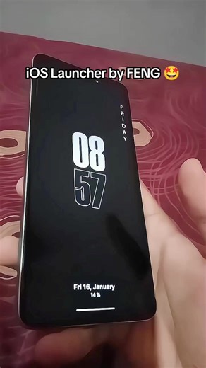 iOS Launcher by FENG: Transform Your Device Experience