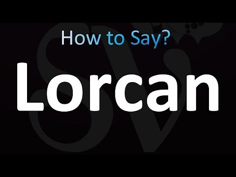 How to Pronounce Lorcan (CORRECTLY)