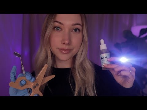 ASMR You’re Dreaming…and the Roleplay Keeps Changing Every 2 Minutes 🌙✨