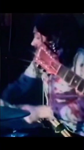 Black Sabbath “Fairies Wear Boots” live 1970