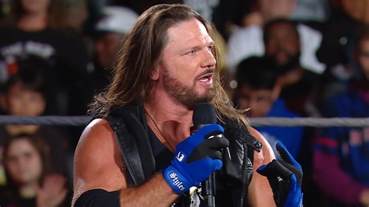 AJ Styles Says Modern WWE 2K Games Are Too Complicated | PWMania - Wrestling News