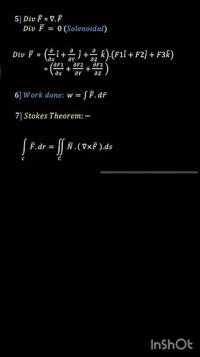 Vector calculus #engineeringmaths #engineeringstudies #vectorcalculus