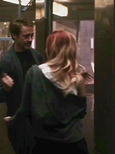 Tony y Nat bailando en el infierno: Marvel y Endgame