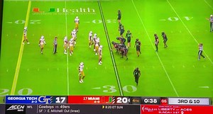 584K views · 5.5K reactions | One of the biggest coaching blunders in CFB history… | Michigan Football on UMGoBlue | Facebook