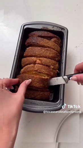 Homemade Grands Cinnamon Roll Loaf Recipe