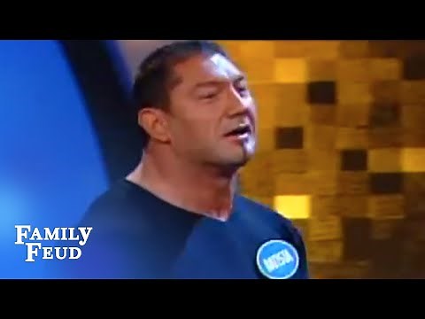 Family Feud WWE Special