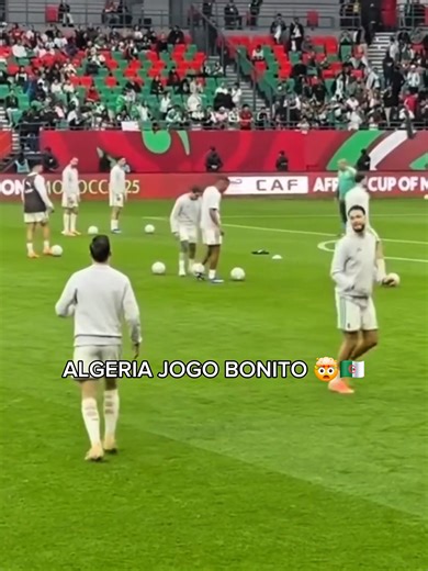 Who said the Jogo Bonito was only for Brazil? 😮‍🔥⚽ Turns out Algeria does it pretty well too 😌✨ Pure flair, touch, and style 👀🔥 All the excitement of AFCON 2025 exclusively on beIN Sports. 📺 #beINSPORTS #beINAFCON2025 #CAN2025 #TotalEnergiesAFCON2025 #AFCON2025
