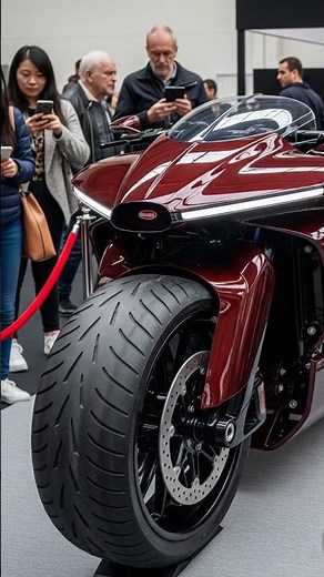 World's Fastest Bugatti Bike 😲 #bugatti #bike #motorcycle #bikelover #bikelife #biker #shorts