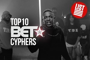 Let The Beat Drop: Hottest BET Hip-Hop Awards Cyphers
