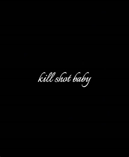 Discover the Lyrics to 'Killshot'