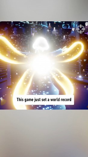 131K views · 4.1K reactions | Move over Travis Scott, Sky: Children of the Light broke a new live gaming record! #sky #gaming #worldrecord #music #live #concert #gameplay #avatar #fortnite #travisscott #journey #virtual #world #million #social #mmo #positive #emotion | IGN | Facebook