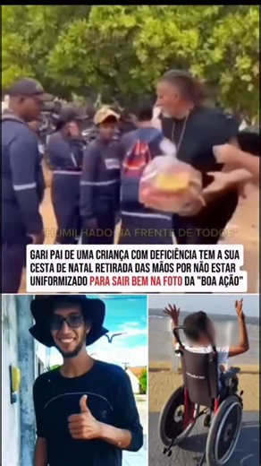 Observa+ on Instagram: "💔 ÓRFÃO DA COVID-19, PAI ATÍPICO ENFRENTA MAIS UMA BATALHA. Órfão de pai e mãe, ambos vítim@s da Covid-19, Rodrigo enfrenta uma realidade ainda mais dura. Ele é pai do pequeno Leonardo uma criança com deficiência e doença rara, diagnosticada com distúrbio relacionado ao gene PLP1 (forma intermediária de Pelizaeus-Merzbacher) e paralisia cerebral atáxica. Mesmo após tantas perdas e desafios diários, o caso gerou revolta ao expor a falta de sensibilidade e humanidade no tr