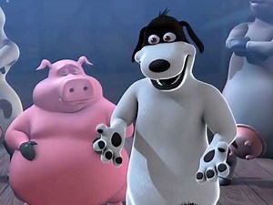 Back at the Barnyard Episode 1 The Good, The Bad & The Snotty/Escape From The Barnyard part 3
