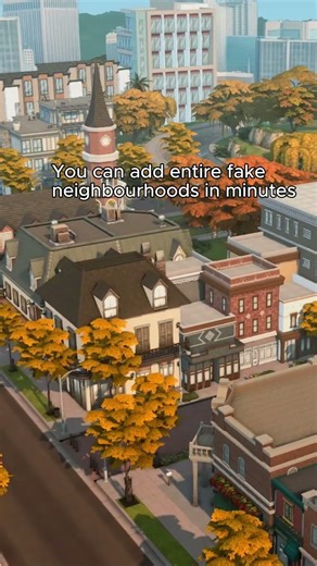 How to make your builds looks like this #sims #sims4