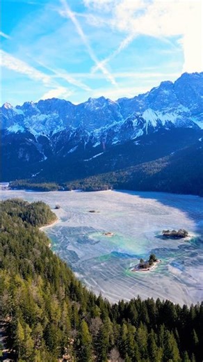 Adventure in the Bavarian Alps