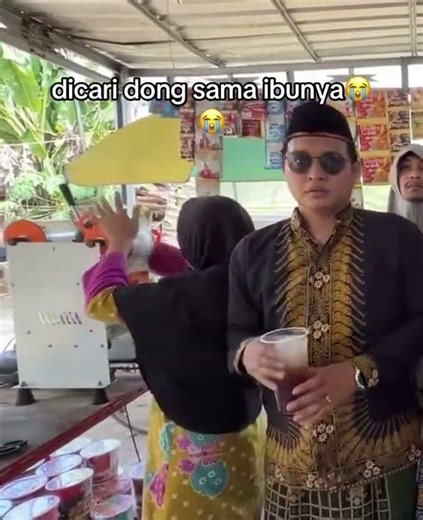 mas Ado nakal bangett ih😭😭😭 @garudawisnusatriamuda #adodarmin #gwsmfamily #fansgsky