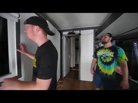 Unspeakable - The grill explodes