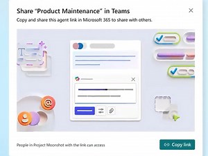SharePoint Agent 基于站点数据直接创建智能体