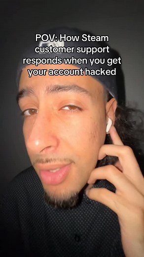 SaharanMo on Instagram: "Steam support don’t play around they will “neutralize” the target  #funny #comedy #reels #meme #memes #explore #explorepage"
