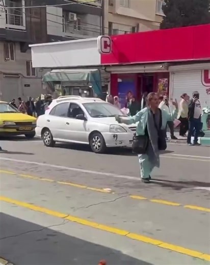 A video made it out of Iran showing Iranian women removing their hijabs, and people dancing and celebrating in the streets after hearing the news of the American attack on islamic regime’s headquarters. Personally speaking, I do not agree with any types of war — one especially driven by another “they have a WMD” excuse. However, I remain pro-Iranian people and we will continue to give them a voice — a voice that have been brutally suppressed by the islamic regime for decades. | Ex Muslim Atheist