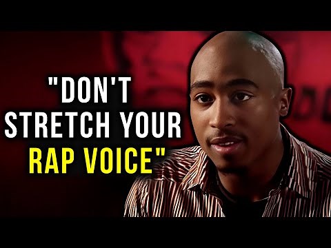 Your Natural Speaking Voice Is Already Perfect For Rap - Here's Proof