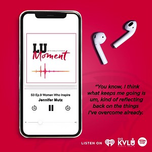 This week’s LU Moment is the first in a four-part series featuring women who have a positive impact on Lamar University in celebration of Women’s History Month. Our first featured guest is two-time Paralympic and LU’s Academic Advisor, Jennifer Mutz. 🎧 Listen to the full interview on Spotify now! https://lamaru.us/3kLSmYQ | Lamar University