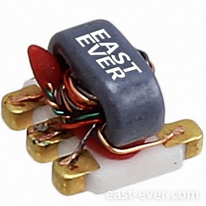[Hot Item] RF Balun Transformer, 1: 2CT Flux Coupled Transformer 3-300 MHz