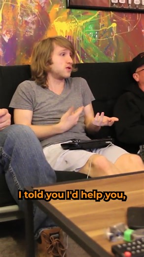 Psycho Dad KICKS MY FRIEND OUT?! | Jesse Tyler Ridgway