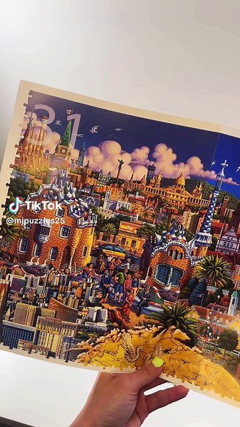 Completing Section 31 of the World's Largest Puzzle