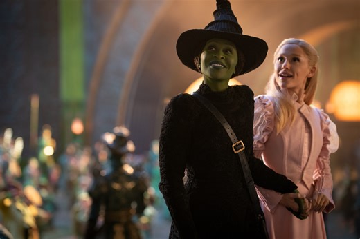 Wicked: All the Magical Extras, Sing-Alongs & Bonus Features to Stream on Peacock