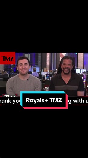 The Royals: A Different World | TMZ Exposes the Truth