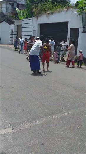 Attidiya Vel festival