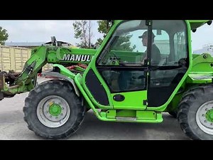 2011 Merlo P32.6 PLUS Telehandler