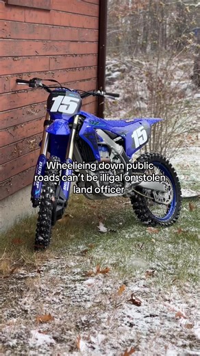 Ts is stolen #yz #450 #dirtbike #relatable #fypp | Dirt Bike