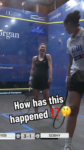 Understanding Squash Dynamics and Player Adaptation