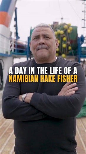 MSC Certified Sustainable Fishing 🐟 | Fishers in Namibia are combining local knowledge and smart choices to catch hake without harming the sea’s delicate balance. By fishing... | Instagram